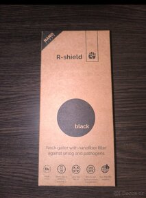 Nákrčník R-shield Black - 2