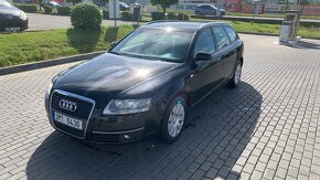 Audi A6 avant 2007 - 2