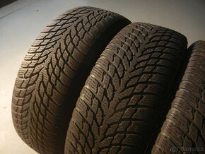 Zimní pneu Nokian 205/60R16 - 2