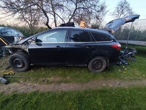 Veškeré díly Ford Focus mk3 1.6tdci - 2