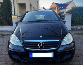 Mercedes-Benz W169 A160CDI 2008 - 2