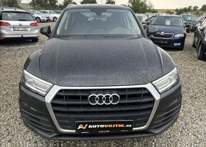 Audi Q5 2,0 TDI 110kW MANUÁL,TAŽNÉ nafta manuál 110 kw - 2