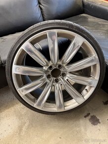 Bentley 21” 5x112 - 2