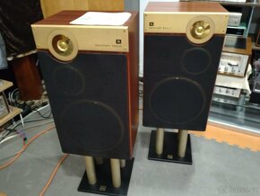 reproduktory JBL Century Gold + orig. stojany - 2