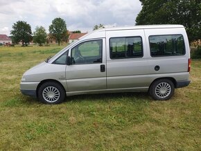 Prodám Citroën Jumpy 2.0HDI 80KW - KLIMATIZACE - 2