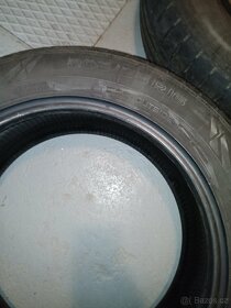 Letní pneu 205/55 R16 - 2