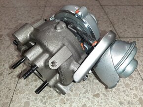 Turbo Toyota Rav4 II 2.0 D 1CD-FTV - 2