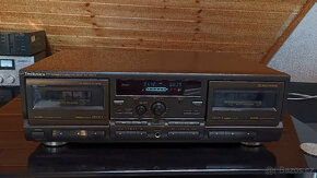 Technics RS-TR 575 tape deck - 2