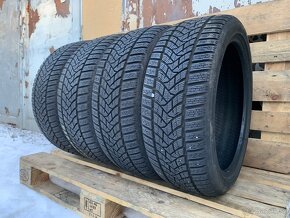 4ks215/45/18 Dunlop/2ks/2022-2021/zimní 8.7m - 2