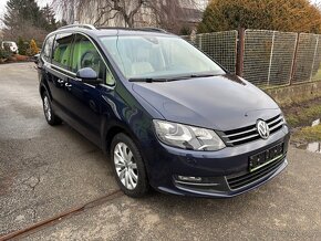 Volkswagen Sharan 95 000km TOP - 2