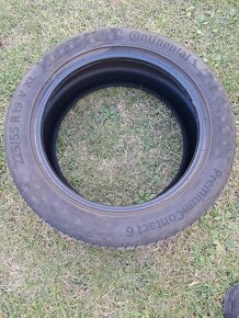 225/55r19 Continental premium contact 6 - 2