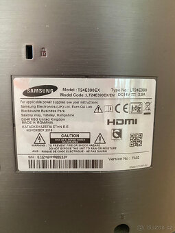 samsung t24e390ex - 2