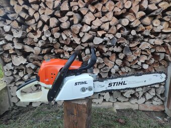 Prodám pilu Stihl MS 391 - 2