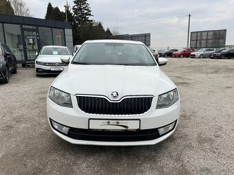 Škoda Octavia 2.0TDI 110kW 4x4 manuál Tažné - 2