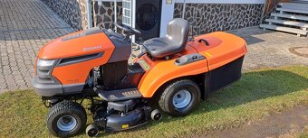 Husqvarna CTH 150 TWIN - 2