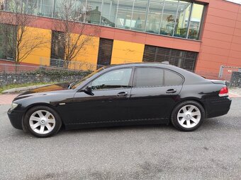 BMW E65 730d facelift, Sport paket - 2