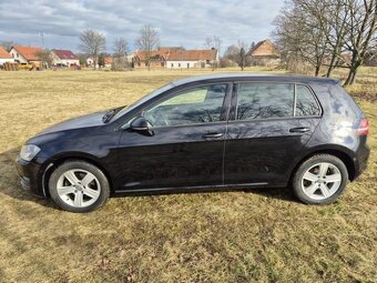 Prodám Volkswagen Golf 1.4TSI 90KW - AUT.KLIMATIZACE - 2