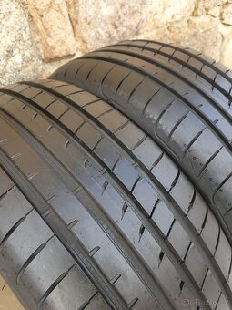 2x Goodyear 215/45 r18 NOVÉ - 2