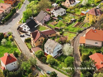 Prodej rodinného domu s garáží v Ústí nad Labem, Brná - 2