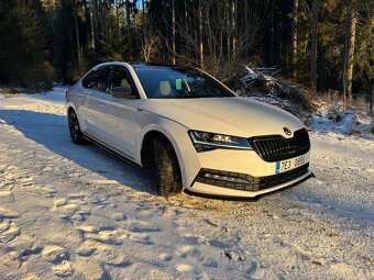 Škoda SUPERB 110Kw - 2