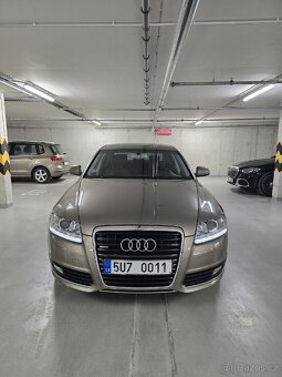 Audi A6 4F 3.0TFSI 213kw - 2