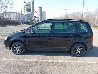 VW Touran 1.9 TDI , 7 místní , rychle jednání sleva - 2