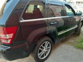 Jeep grand cherokee - 2