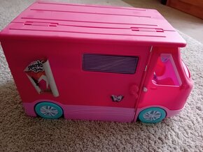 barbie karavan - 2