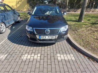 VW Passat 1.9tdi bxe - 2