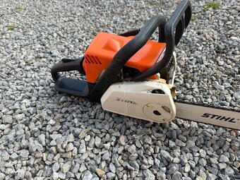 Motorová pila stihl ms180c - 2