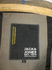 Pánská bunda Jack and Jones L. - 2