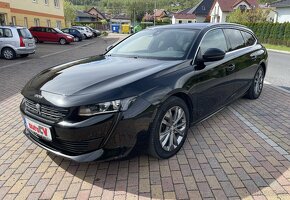 PEUGEOT 508 1.5 HDI 96kW ALLURE-2019-105.546KM-APP CONNECT- - 2