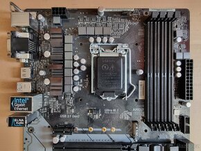 AsRock Z390 Pro 4, soc. 1151v2, Windows 10 Pro - 2