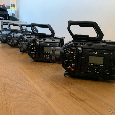 Blackmagic 5x ursa Broadcast 4K 5x objektiv - 2