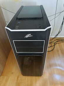 Pc sestava intel i3-8100 - 8gb DDR4 - Rx 580 - 2