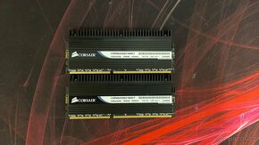 RAM DDR3 2x2GB (4GB) 1600MHz - 2