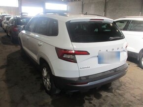 Škoda Karoq 2019 Ambition TDI 85kw manuál,LED,kamera,Amundse - 2