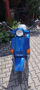 Vespa Cosa 200 - 2