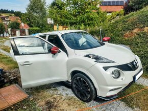 NISSAN JUKE NISMO RS - 2