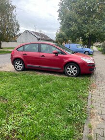 Prodam citroen c4 1.4i 16v - 2