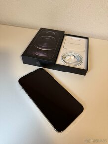 Apple iPhone 12 Pro 128gb Graphite - 2