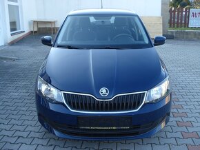 ŠKODA FABIA 1.0 MPI,NOVÁ STK - 2