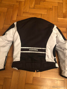 Motocyklová bunda LookWell 36/8/XS - 2