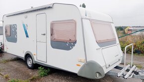 Knaus velký rodinný karavan - 2