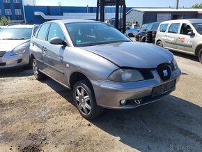 SEAT IBIZA 6L 1.4 TDi 55kW, motor AMF, nahradni dily, ND - 2