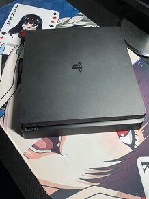 PlayStation 4 Slim 500 Gb - 2