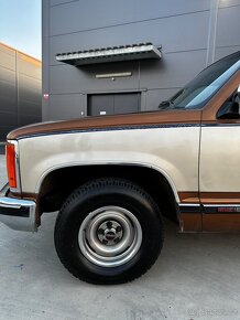 1990 | GMC Sierra 1500 pickup, automat, 5,7 V8 - 2