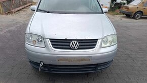 VW Touran 2.0tdi 103kw BKD barva LA7W 2003-2006 - 2