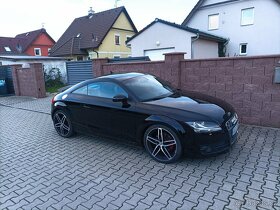 Audi TT, TTS 2.0 tfsi r.v. 2008 - 2