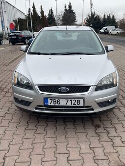 Ford Focus 1.6 tdci naj.190tis.  80kw Combi - 2